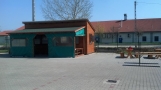 Demó kipakolás (büfé)