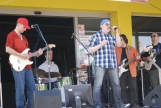 The Call Band blues koncert
