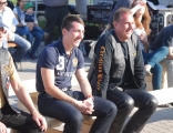 apa és fia, jó példa(kép)