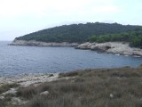 A túra célpontja.