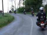 Útban a kilátó felé.