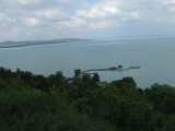 ...és gyönyörködni a remek panorámában.