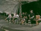 Ének + bizonyságtétel + beszélgetés