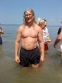 Szent a vízen járást még nem sajátította el