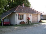 A szlovák kisebbségi önkormányzat hatalmas és impozáns épülete - Bokor
