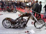 Épített Harley 2.