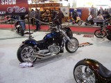 Épített Harley 4.