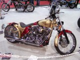 Épített Harley 5.