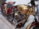 Épített Harley 6.