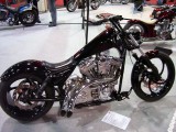 Épített Harley 7.