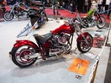 Épített Harley 8.