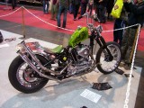 Épített Harley 9.