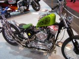 Épített Harley 10.