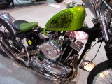 Épített Harley 11.