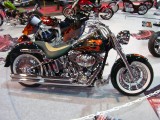 Épített Harley 13.