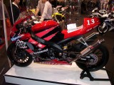 Suzuki GSXR ( módosított )