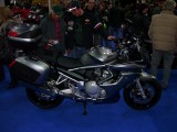 Suzuki Bandit túrára hangolva