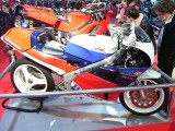 Egy újabb ritkaság! Honda VFR 750 R