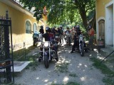 Indulás a szombati túrára.
