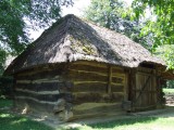 Boronafalú ház.