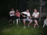 tábortûz