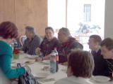 Szaszapapa, Szasza, Laci, Misi(lelkész), Elek Józsi(szervezõ,presbiter)