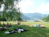 A Zeller See.