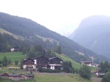 Panoráma a sátorból.