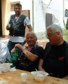 A jóllakott motorosok
