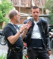 Baráti beszélgetésekre is bõven volt lehetõségünk (HeKo és Zoltán)