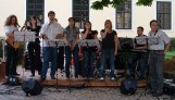 A Bárka Band ráhangolódik a koncertre
