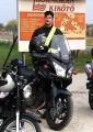 Levi, aki kezdetektõl érdeklõdéssel fordult felénk, csak a tanulmányai tartják távol még a gyakoribb találkozásoktól.
