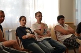 Kalocsai Bapti gyüliben rendhagyó ifi alkalom
