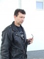 Csaba beszélget...
