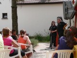 Ricsi és Zsuzsa.