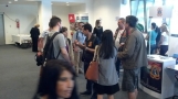 CMA stand
