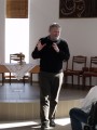 Horváth István is bölcsességekkel és tanácsokkal valamint áldással látott el minket