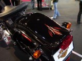 Pinstriping a sárvédõn.