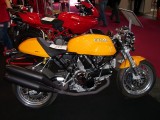Retro Ducati