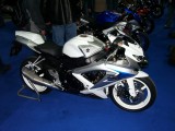 Suzuki GSXR 600 