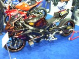 GSXR 1000 drag