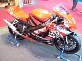 GSXR. Ülése kényelmes akár egy Goldwingé, vagy nem is egy kategória?