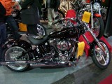 HD Rocker. Feketében sem rossz.