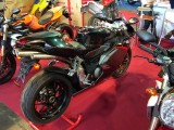 Az MV Agusta közleménye: 