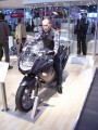 Az F 800 ST népszerû motor!