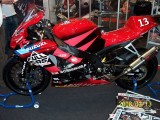GSXR by Angel