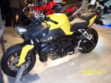 BMW K 1200 R by Angel
