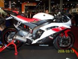 Yamaha R6 by Angel