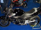 Suzuki GSR 600 by Angel