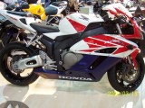 Honda CBR 600 RR by Angel